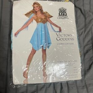 Franco Costume Victory Goddess Ladies Costume